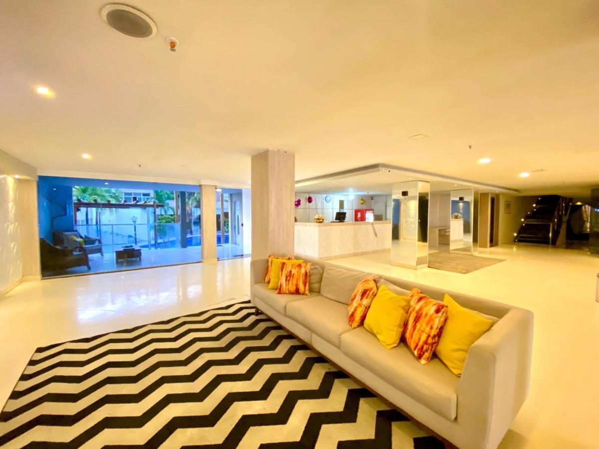 Hanna Arcos D'Atalaia Hotel - Aracaju Exterior photo