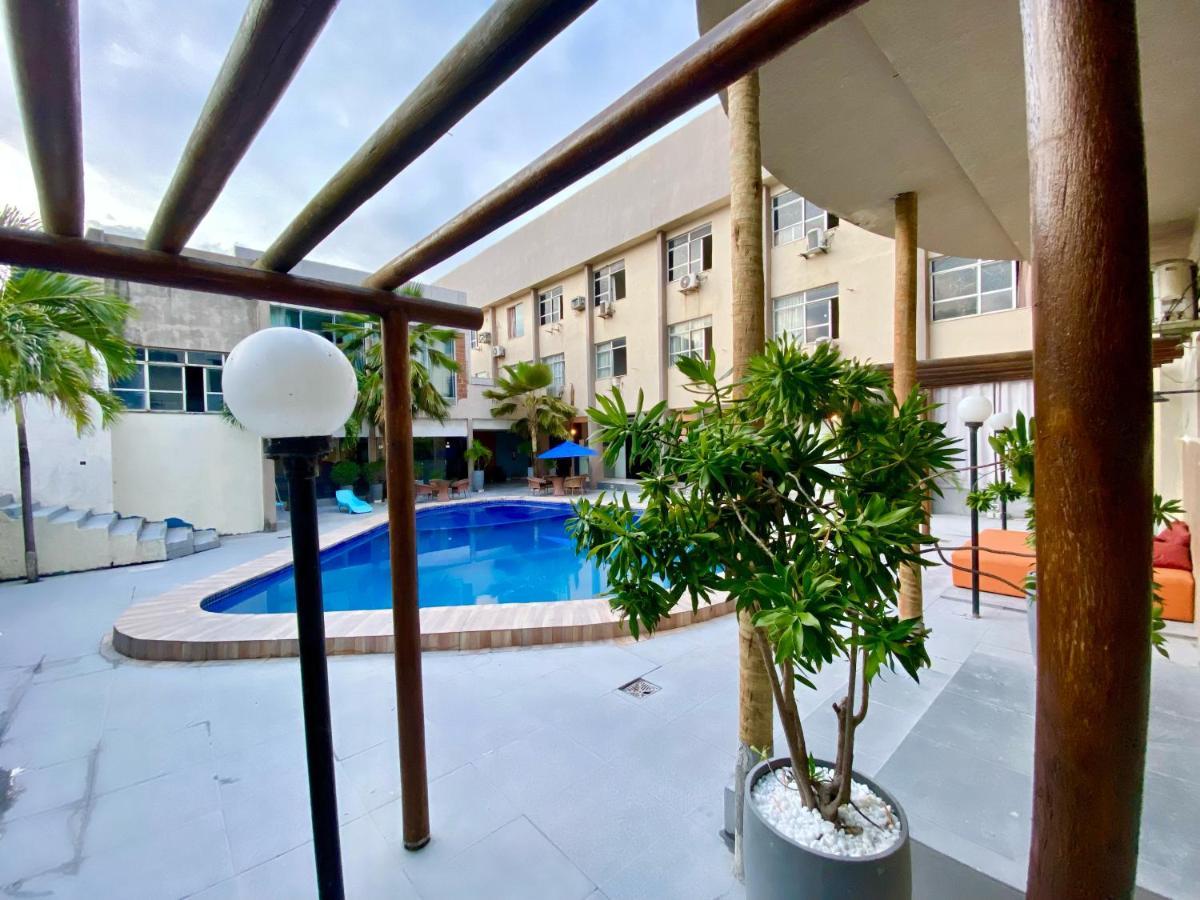 Hanna Arcos D'Atalaia Hotel - Aracaju Exterior photo