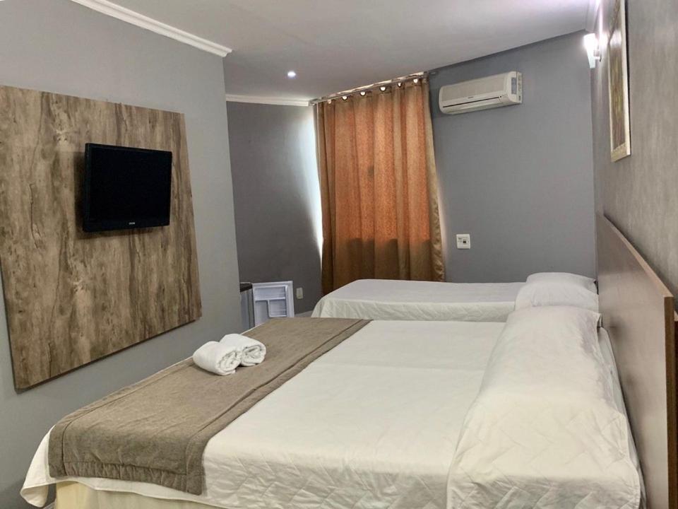 Hanna Arcos D'Atalaia Hotel - Aracaju Exterior photo