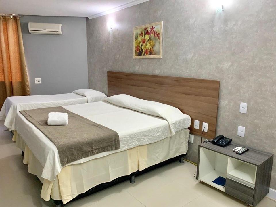 Hanna Arcos D'Atalaia Hotel - Aracaju Exterior photo